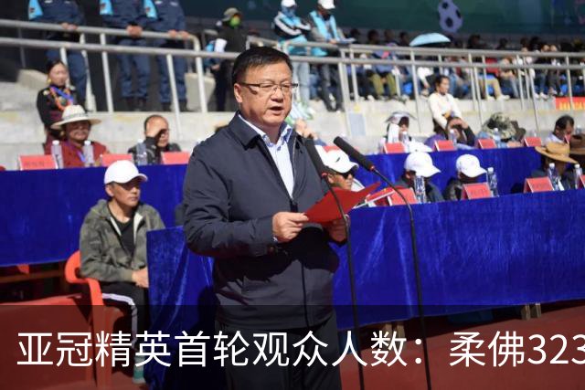 亚冠精英首轮观众人数：柔佛32325人居首，国安27999人排第二