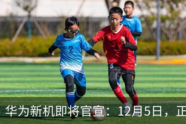华为新机即将官宣：12月5日，正式发布