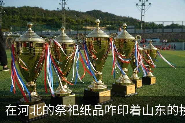 在河北的祭祀纸品咋印着山东的投标人员简历？发布者称：猜测系商家为节约成本所致