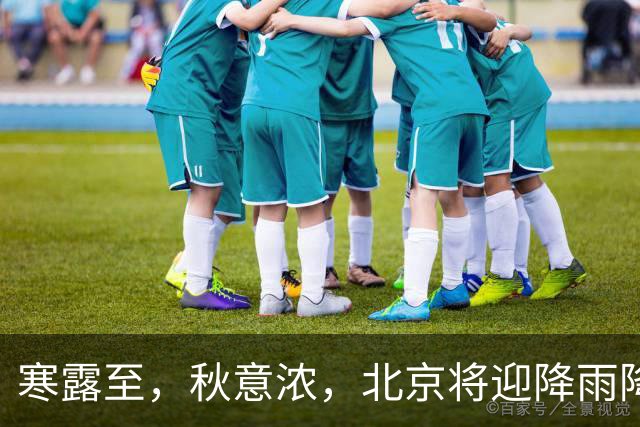 寒露至，秋意浓，北京将迎降雨降温+大风，具体时间——