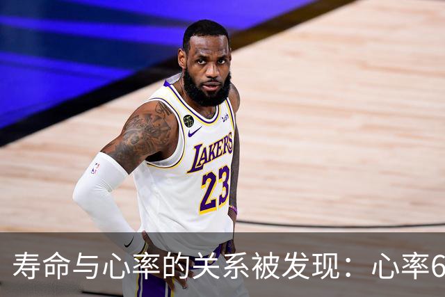 寿命与心率的关系被发现：心率60的人和心率80的人，哪个更长寿？