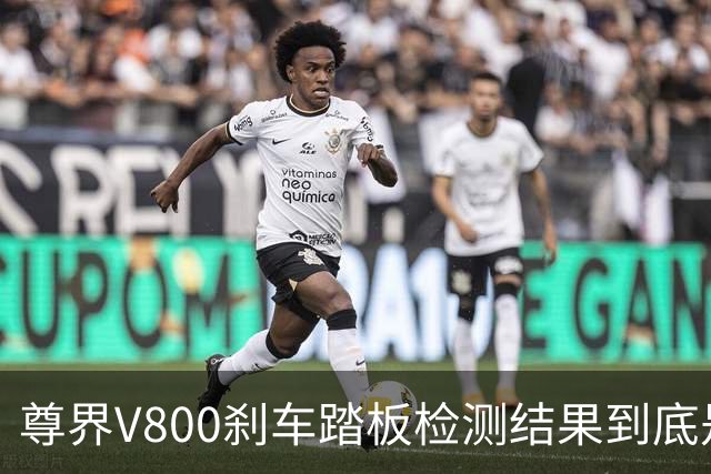 尊界V800刹车踏板检测结果到底是谁出的？