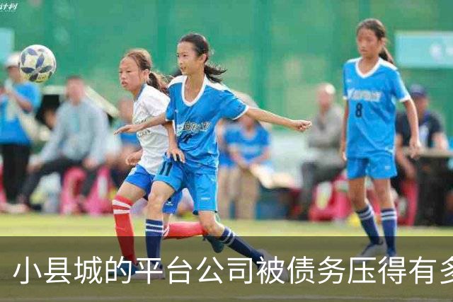 小县城的平台公司被债务压得有多惨？