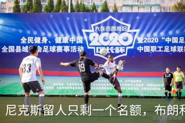 尼克斯留人只剩一个名额，布朗和怀斯曼二选一