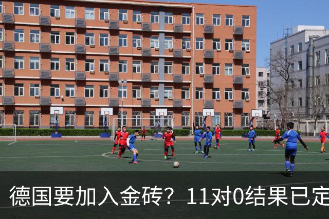 德国要加入金砖？11对0结果已定，联合宣言通过，中国重建新秩序