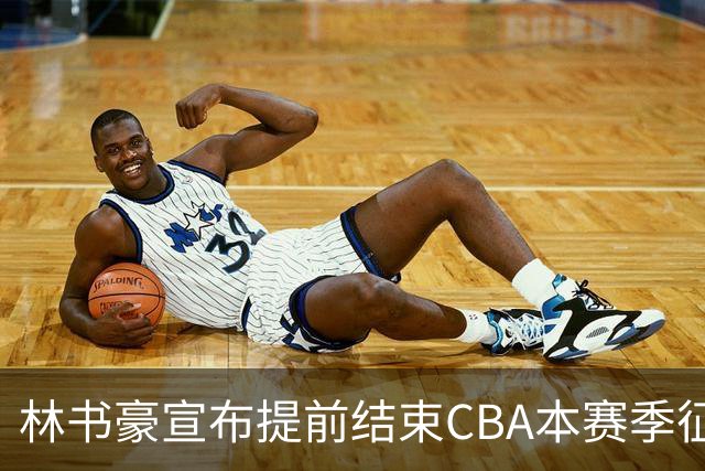 林书豪宣布提前结束CBA本赛季征程 仅出战7场