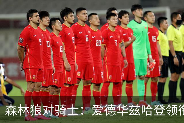 森林狼对骑士：爱德华兹哈登领衔，两队伤情成看点