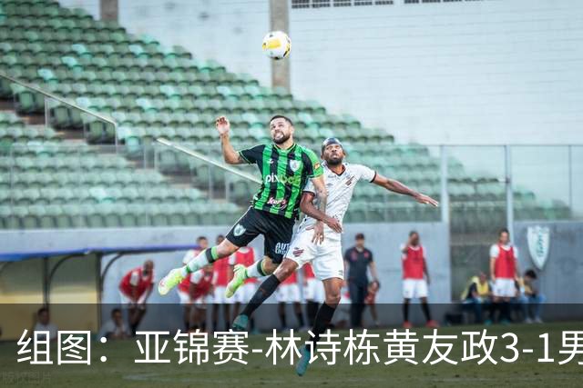 组图：亚锦赛-林诗栋/黄友政3-1男双夺冠 赛后庆祝胜利