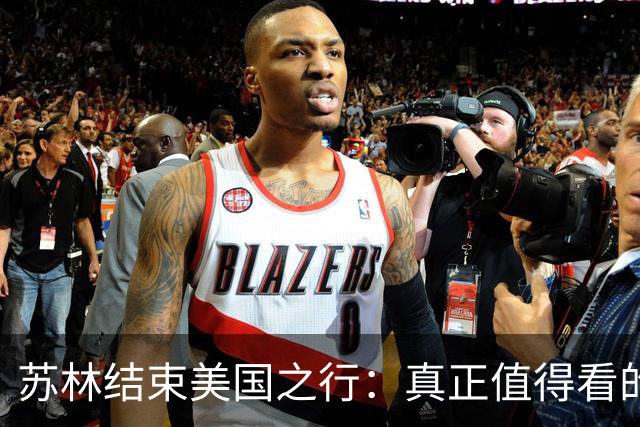 苏林结束美国之行：真正值得看的，不是有没有见到特朗普