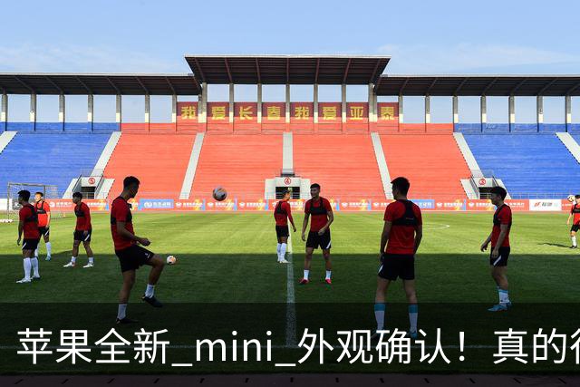 苹果全新 mini 外观确认！真的很猛