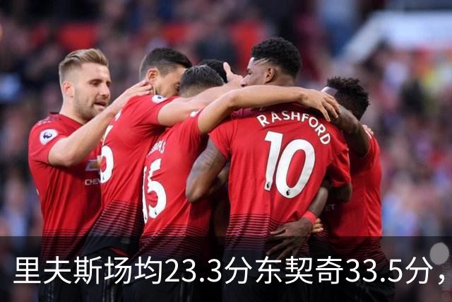里夫斯场均23.3分东契奇33.5分，湖人后场双人组被寄予期待