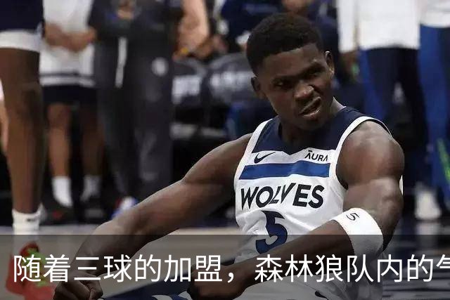 随着三球的加盟，森林狼队内的气氛也发生了不小的变化？