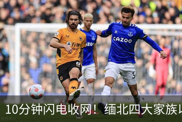 10分钟闪电收网！缅北四大家族以为来谈条件，等来的是一脚破门